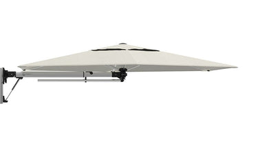 Shadowspec Retreat™ Wall Mounted Umbrella